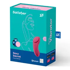 SATISFYER - Sexy Secret