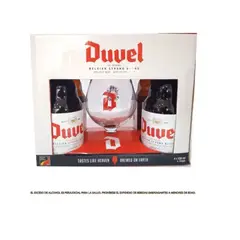 DUVEL - Estuche Pack De Cerveza Belga