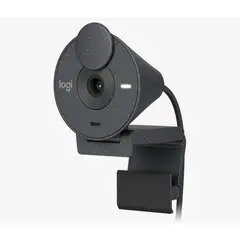 LOGITECH - Camara Brio 300 Webcam Full Hd 960-001413