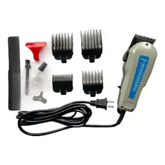 GENERICO - Peluquera Kit Maquina De Peluqueria Corte De Cabello Patille