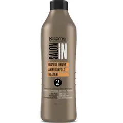RECAMIER - Salon In Braziliss Kerat-In Aminoplex Treatment PASO 2 de 500ml