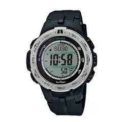 CASIO - Reloj PRW-3100-1DR Diseño Deportivo