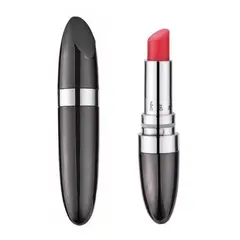 GENERICO - Vibrador Discreto Lipstick Vibe Negro