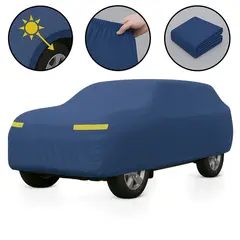 GENERICO - Pijama Carpa Cubre Camioneta Grande Protección UV Talla XXL