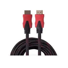 GENERICO - Cable Hdmi De 15m Mallado De Alta Velocidad 1080p 4k