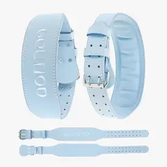 MULTIPLACE COLOMBIA - Cinturón para gimnasio de levantamiento Talla S-