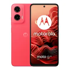 MOTOROLA - Celular Moto G35 5G Dual Sim 256GB 4GB 67 Naranja