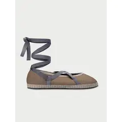 FLABELUS - Baleta eichiro silk Gris BAEICHIROSIGREY