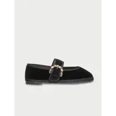 FLABELUS - Baleta sophie black Negro BALETSOPHIEBLK