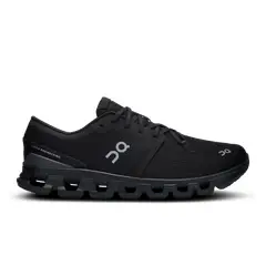 ON RUNNING - Tenis on cloud x 4 hombre Negro TENCLONUBEX4MBK