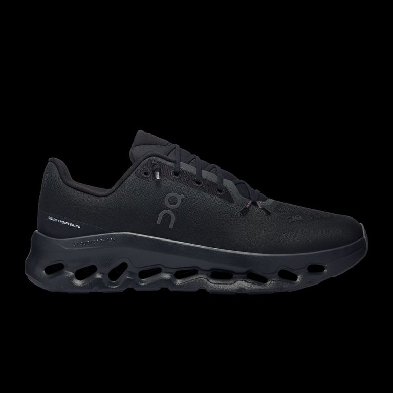 Imagen de Tenis on de hombre cloudtilt 1 Negro TENCLOTILT1MBLK