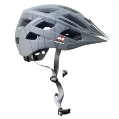 GENERICO - Casco ciclismo con luz y graduación