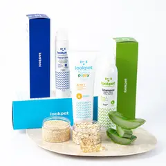 LOOKPET - KIT PRIMER SPA CACHORRO