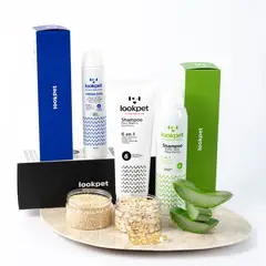 LOOKPET - KIT BLANCURA RADIANTE