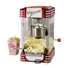 RENAHOUSE - Popcorn Maker 2.5 Onzas.