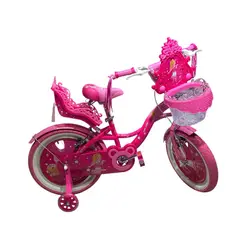 GENERICO - Bicicleta niña 20 musical y luces