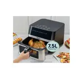 OSTER - Freidora de aire Digital, Recubrimiento Diamond Force 7.5 lt
