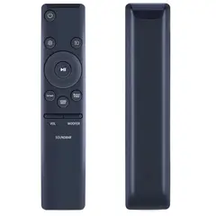 GENERICO - CONTROL REMOTO COMPATIBLE BARRA DE SONIDO SAMSUNG AH59-02758A SOUNDBAR