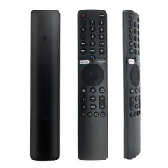 GENERICO - CONTROL COMPATIBLE CON XIAOMI P1 SMART TV XMRM-019 CON FUNCIÓN DE VOZ