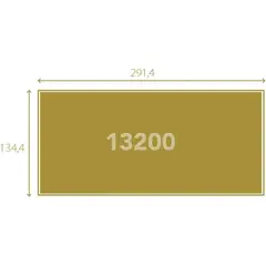 CLEMENTONI - Rompecabezas 13200 piezas El jardín mágico adultos