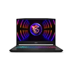 MSI - KATANA 15 I7 13620H 16GB 1TB SSD RTX 4050 PANTALLA 15,6" FHD 144HZ