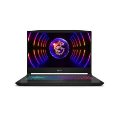 MSI - KATANA 15 I7 13620H 64GB 2TB SSD RTX 4050 PANTALLA 15,6" FHD 144HZ