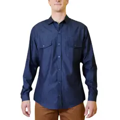 ARANZAZU - Camisa en dénim