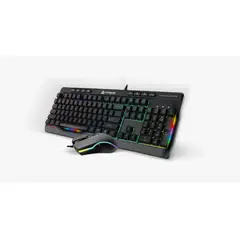 ICEBERG - CCOMBO GAMER DEMOLISHER MK1 TECLADO + MOUSE RGB