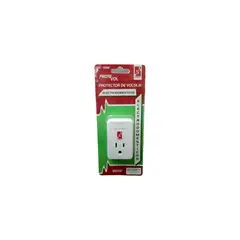 MAGOM - Protector de voltaje electrodomesticos TV Lavadora Computador Sonido
