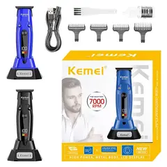 KEMEI - Patillera Profesional KM-1553