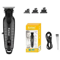 KEMEI - Patillera Profesional KM-2293
