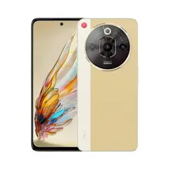 ZTE - Celular Nubia Focus Pro 5G 256 Gb 8 + 12 Ram Beige