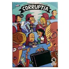 GENERICO - Juego De Mesa Corruptia
