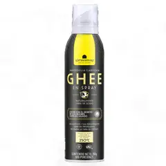 KARAVANSAY - Mantequilla Clarificada Ghee Spray 150 Gramos