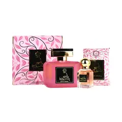 ABYAT - Perfume Bint Paris 100ML + Perfume Aceite 20ML