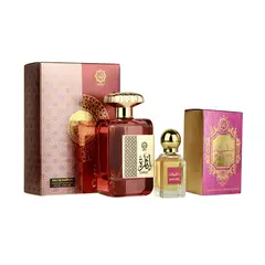 ABYAT - Perfume Izarat 100ML + Perfume Aceite 20ML
