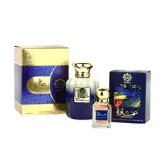 ABYAT - Perfume Rajul Sharqi 100ML + Perfume Aceite 20ML