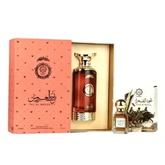 ABYAT - Perfume Taj Al Aroos 100ML + Perfume Aceite 20ML