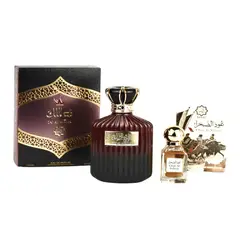 ABYAT - Perfume Taj Al Malik 100ML + Perfume Aceite 20ML