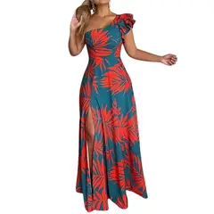 YURELKSHOP - Vestido Fiesta Largo gala