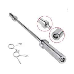 GENERICO - Barra Recta olimpica 2″ de 150 cm