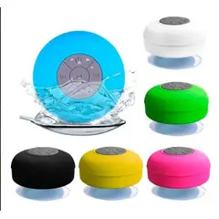 GENERICO - Parlante Bluetooth Ducha resistente al agua