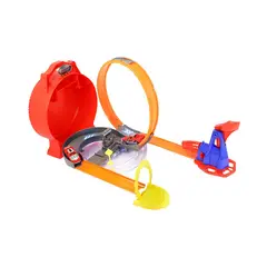 TOYLOGIC - Pista Armable Silver Wheel Fast Road