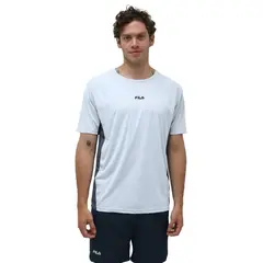 FILA - CAMISETA ULF HOMBRE AZUL