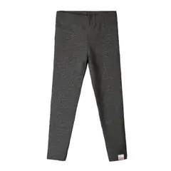 BIGBOYS - Leggins Unicolor Gris Oscuro