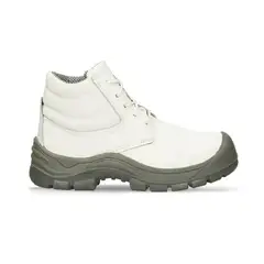 BATA INDUSTRIALS - Botas Para Hombre Blanco Dustin Blanca