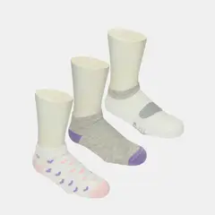 BUBBLE GUMMERS - Medias Para Niña Bubblegummers Natural Love
