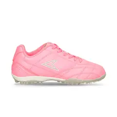 POWER - Tenis Deportivos Junior Para Niña Fucsia-Gris Rajani P