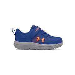 UNDER ARMOUR - Tenis Niño UA BINF ASSERT 10 AC Azul