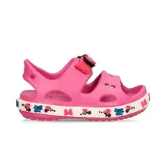 DISNEY - Sandalias Infantil Para Niña Licenses Rosado Leya L